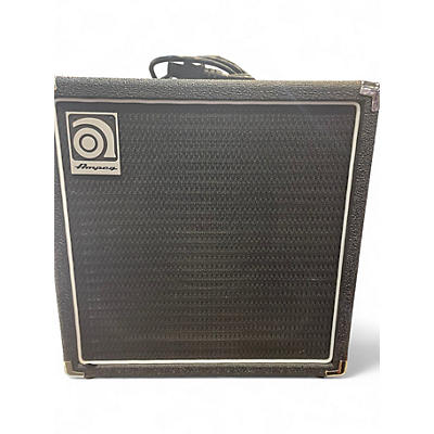 Used Ampeg BA108 25W 1X8 Bass Combo Amp