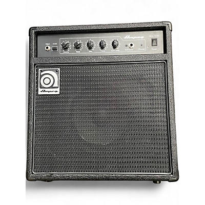Used Ampeg BA108 25W 1X8 Bass Combo Amp