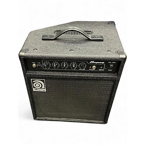 Used Ampeg BA108 25W 1X8 Bass Combo Amp