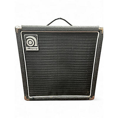 Used Ampeg BA108 25W 1X8 Bass Combo Amp