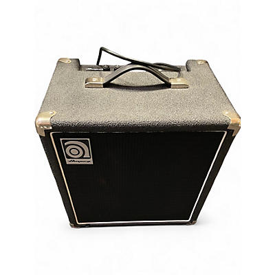 Used Ampeg BA108 25W 1X8 Bass Combo Amp
