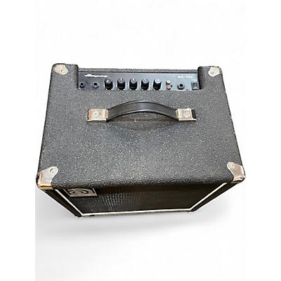 Used Ampeg BA108 25W 1X8 Bass Combo Amp