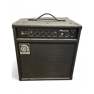 Used Ampeg BA108 25W 1X8 Bass Combo Amp