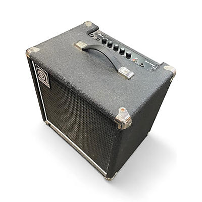 Used Ampeg BA108 25W 1X8 Bass Combo Amp