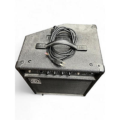 Used Ampeg BA108 25W 1X8 Bass Combo Amp