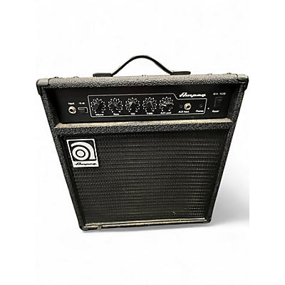 Used Ampeg BA108 25W 1X8 Bass Combo Amp