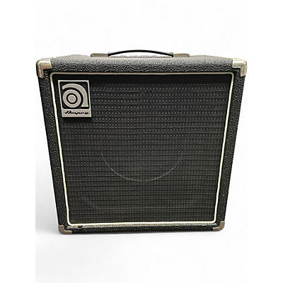 Used Ampeg BA108 25W 1X8 Bass Combo Amp