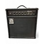 Used Ampeg BA108 25W 1X8 Bass Combo Amp
