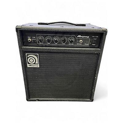Used Ampeg BA108 25W 1X8 Bass Combo Amp