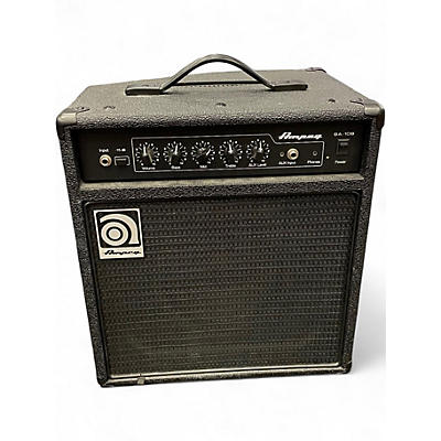 Used Ampeg BA108 25W 1X8 Bass Combo Amp