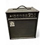 Used Ampeg BA108 25W 1X8 Bass Combo Amp