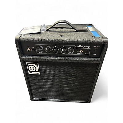Used Ampeg BA108 25W 1X8 Bass Combo Amp