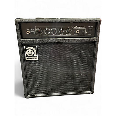Used Ampeg BA108 25W 1X8 Bass Combo Amp