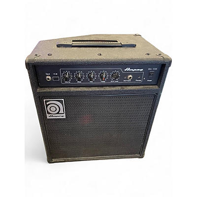 Used Ampeg BA108 25W 1X8 Bass Combo Amp