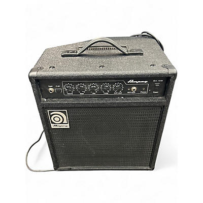 Used Ampeg BA108 25W 1X8 Bass Combo Amp
