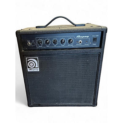 Used Ampeg BA108 25W 1X8 Bass Combo Amp