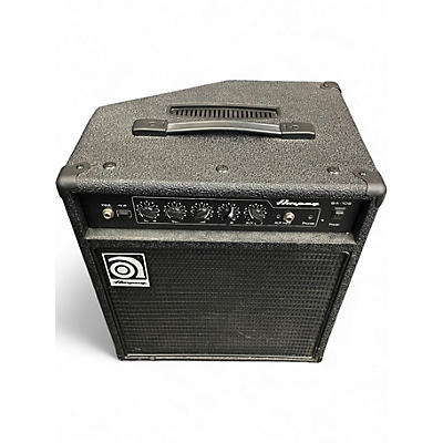 Used Ampeg BA108 25W 1X8 Bass Combo Amp