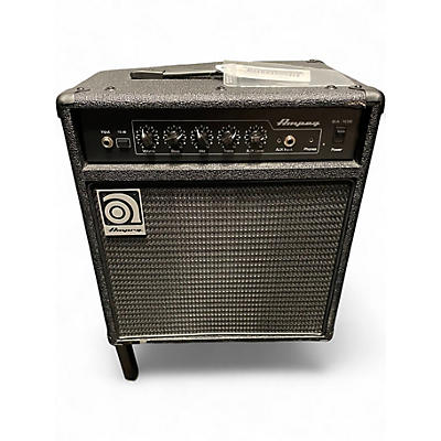 Used Ampeg BA108 25W 1X8 Bass Combo Amp