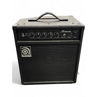 Used Ampeg BA108 25W 1X8 Bass Combo Amp