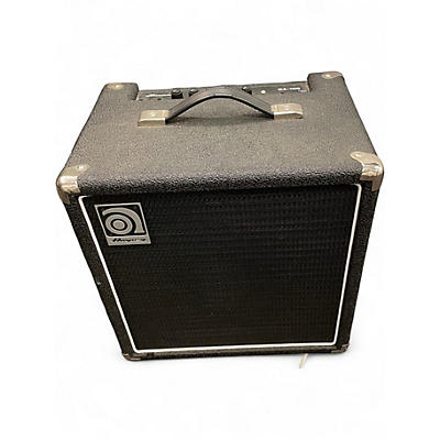Used Ampeg BA108 25W 1X8 Bass Combo Amp