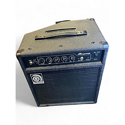 Used Ampeg BA108 25W 1X8 Bass Combo Amp