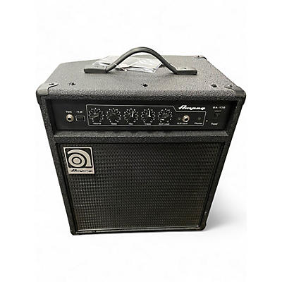 Used Ampeg BA108 25W 1X8 Bass Combo Amp