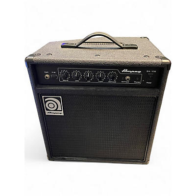 Used Ampeg BA108 25W 1X8 Bass Combo Amp