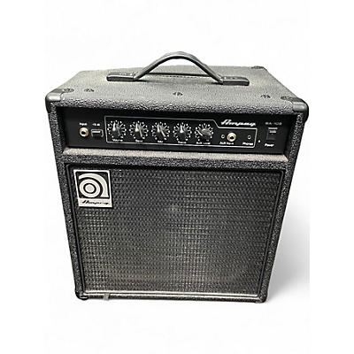 Used Ampeg BA108 25W 1X8 Bass Combo Amp