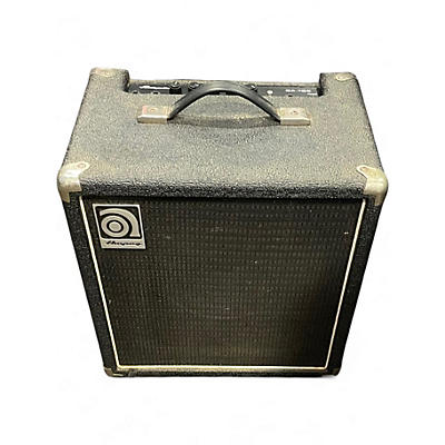 Used Ampeg BA108 25W 1X8 Bass Combo Amp