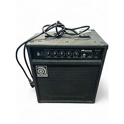 Used Ampeg BA108 25W 1X8 Bass Combo Amp