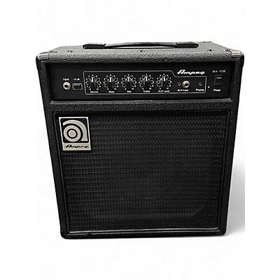 Used Ampeg BA108 25W 1X8 Bass Combo Amp