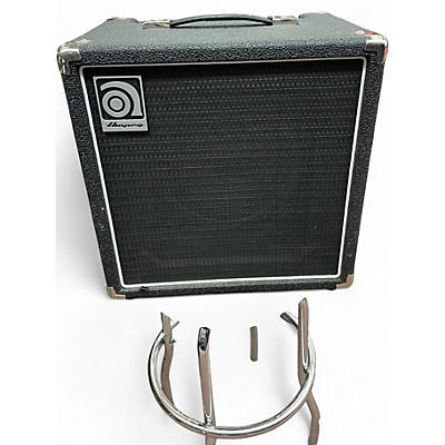 Used Ampeg BA108 25W 1X8 Bass Combo Amp