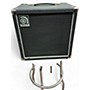 Used Ampeg BA108 25W 1X8 Bass Combo Amp
