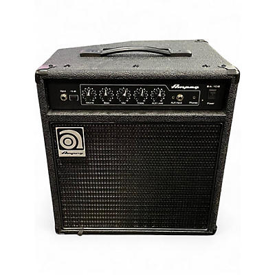 Used Ampeg BA108 25W 1X8 Bass Combo Amp