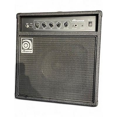 Used Ampeg BA108 25W 1X8 Bass Combo Amp