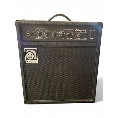 Used Ampeg BA108 V2 Bass Power Amp