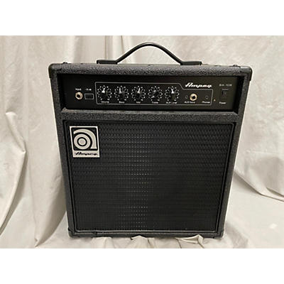 Ampeg Used Ampeg BA108V2 25W 1x8 Bass Combo Amp