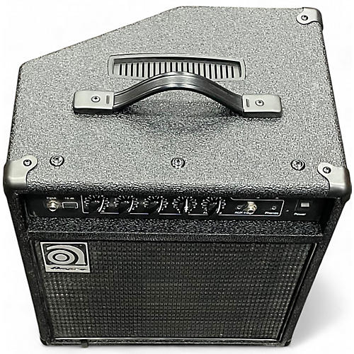 Ampeg Used Ampeg BA108V2 25W 1x8 Bass Combo Amp