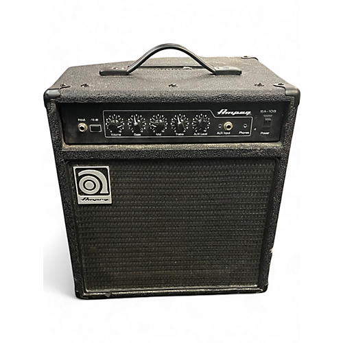 Ampeg Used Ampeg BA108V2 25W 1x8 Bass Combo Amp