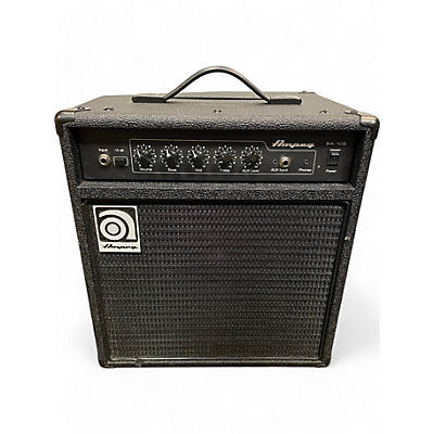 Ampeg Used Ampeg BA108V2 25W 1x8 Bass Combo Amp