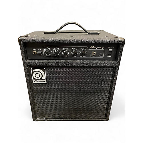 Ampeg Used Ampeg BA108V2 25W 1x8 Bass Combo Amp