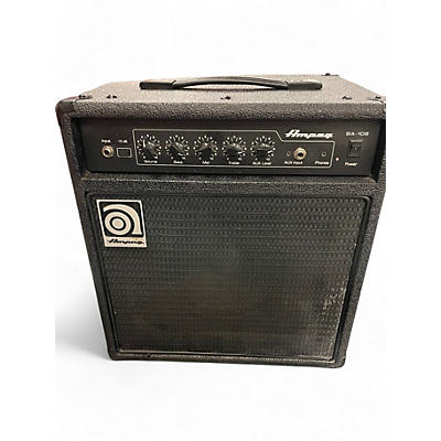 Ampeg Used Ampeg BA108V2 25W 1x8 Bass Combo Amp