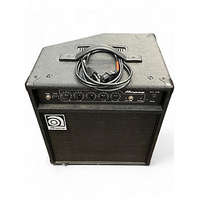 Ampeg Used Ampeg BA108V2 25W 1x8 Bass Combo Amp