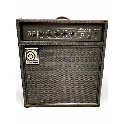 Used Ampeg BA108V2 25W 1x8 Bass Combo Amp