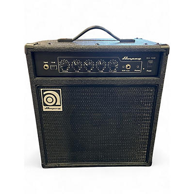 Used Ampeg BA108V2 25W 1x8 Bass Combo Amp