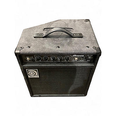 Used Ampeg BA108V2 25W 1x8 Bass Combo Amp