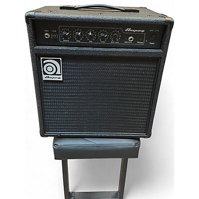 Used Ampeg BA108V2 25W 1x8 Bass Combo Amp