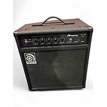Used Ampeg BA108V2 25W 1x8 Bass Combo Amp