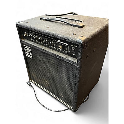 Used Ampeg BA108V2 25W 1x8 Bass Combo Amp