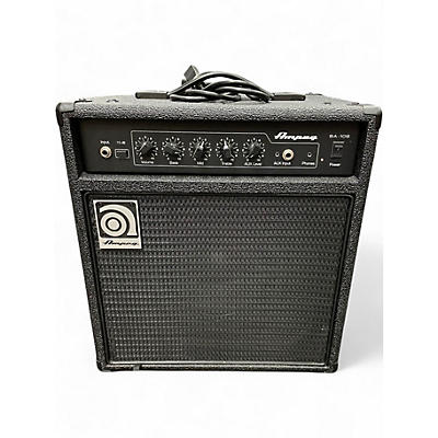 Used Ampeg BA108V2 25W 1x8 Bass Combo Amp